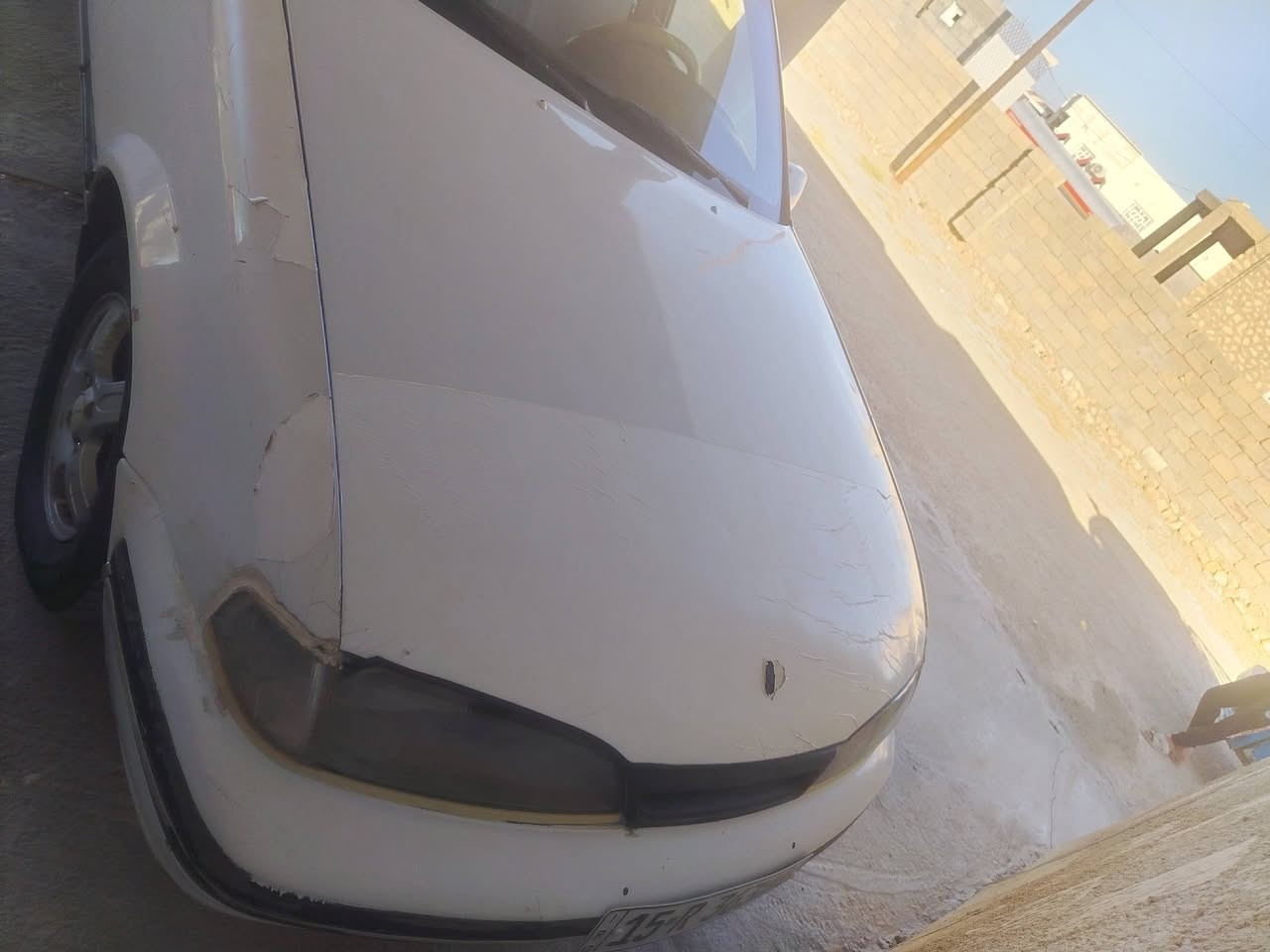دايو برنس موديل 95 رقم أنبار نكليزي تحويل ثاني يوم سياره جاهزه محرك كير حداديه تخم تاير مال جناي
السعر 28 بيه مجال قليل مكاني الانبار رمادي زنكوره ***********

