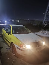 سمند • ٢٠٠٩ • رقم الماني