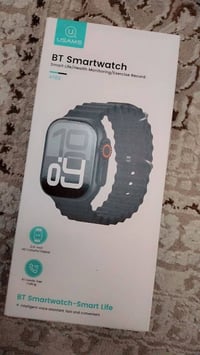 ساعه الكترونيه اصليه للبيع جديده ما مستعمله بس مفتوحه  اريدها 40 الف و...