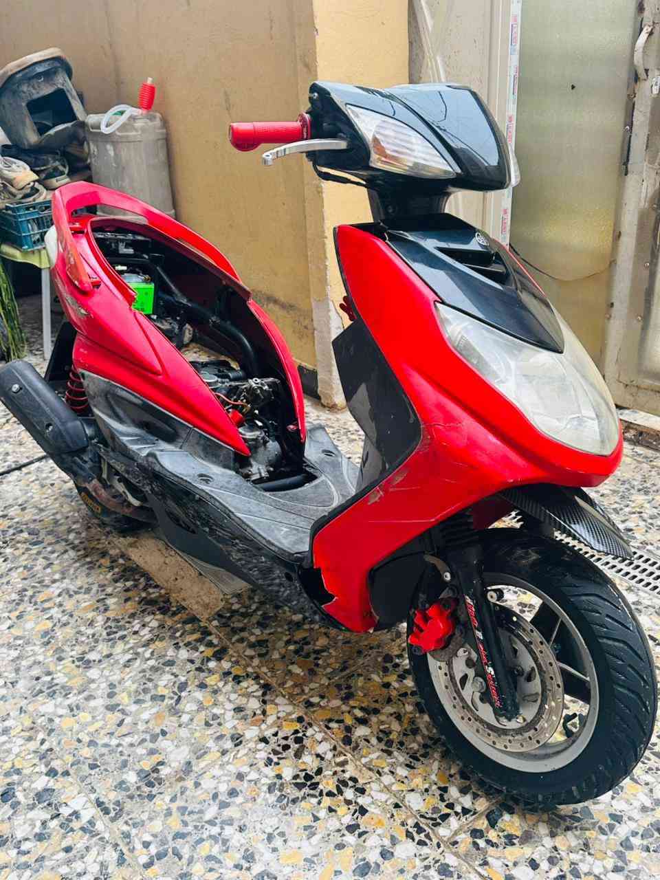 السلام عليكم سكنس فحل ياباني للبيع
عليها تزويد عقل ومبرمج وصالنصه رياضي مال تي ماكس وكلاجات رياضي وخفايف سعر 700 وبيها مجال متواجد واتساب فقط مكان الشعب للاستفسار ***********
