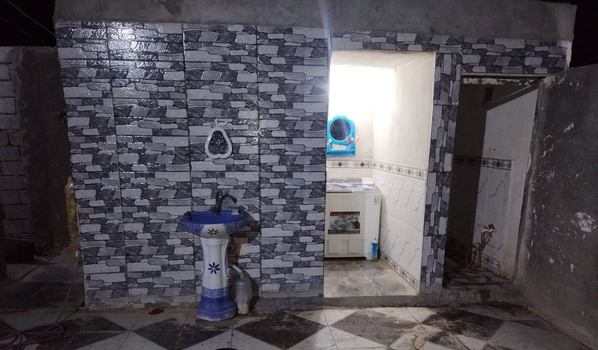 بيت زراعي ركن للبيع المساحة 160متر
جاهز للسكن.. البناء بلوك كهربائي عكادة اقل من سنه

متوفر كافة الخدمات من... ماء وكهرباء وامبير

حي الفلاح

بسعر مناسب

باقي التفاصيل والسعر ع هذا الرقم *********** بيه وات ساب
