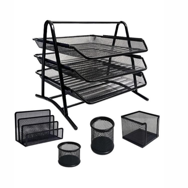 منظمة مكتبيّة حديد ( سيت مكتب)🗒️🖊️🗃️
سعر السيت 26,000 الف 💵
السوق الذكي | Smart Market
📦 كل اللي تحتاجه تحت سقف واحد!
⚡ أجهزة كهربائية | قرطاسية | ألعاب | هدايا | فنون وأعمال يدوية
🛒 جملة ومفرد - جودة وأسعار تناسب الجميع
🚚 توصيل لكافة محافظات
الفيس بوك: السوق الذكي
الإنستجرام: alsouq_althaki
واتساب :***********
(توصيل لجميع محافظات العراق)
للاستفسار ارسل رسالة للصفحة💌
#هدايا #قرطاسية #مكتبة #العاب_أطفال العاب_ذكاء جورنال_أفكار كتب
