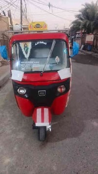 مديل 18 شهر 10. رقم وسنويه مصبوغه عام. قطرت خياس مابيها.  كهربيات شغال...