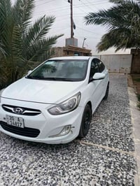 اكسنت موديل 2015خليجي محرك 1600 مكفوله كفاله عامه الرقم الهاتف 0771740...