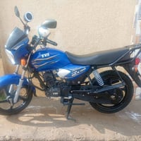 Tvs • موديل 2021 • كفالة عامة