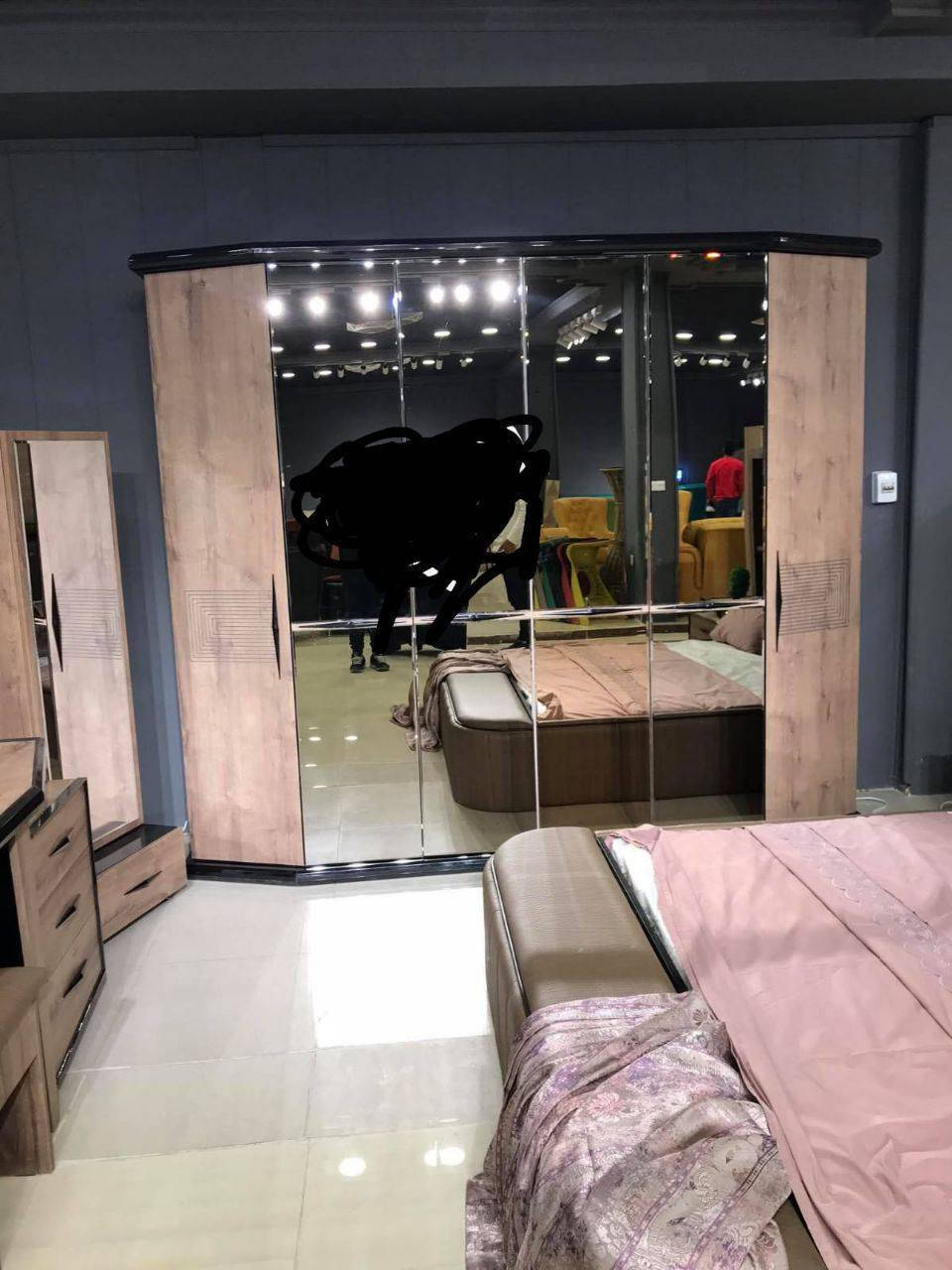 السلام عليكم غرفه تركيه تسع قطع اي ضرار مابيه كلش نضيفه رايده 750 وبي مجال


**إذا كنت صاحب هذا الإعلان وتريد حذفه لأي سبب، رجاءا أرسل رسالة إلى الدعم الفني**