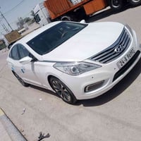 هيونداي ازيرا • ازيرا 2014 • ازيرا خليجي • هونداي V6 • سيارة ازيرا • أ...