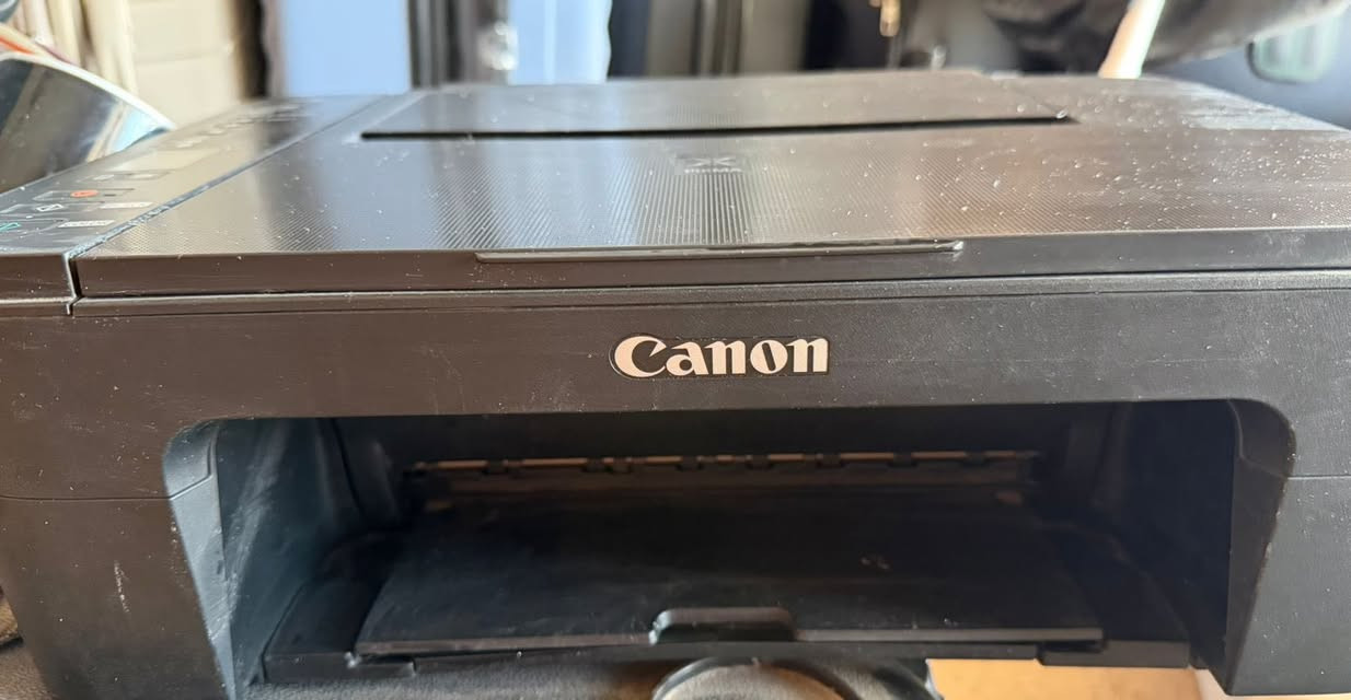 Printer pixma TR8620a  ثنين برنتر للبيع
Canon pixma TS3600


**إذا كنت صاحب هذا الإعلان وتريد حذفه لأي سبب، رجاءا أرسل رسالة إلى الدعم الفني**