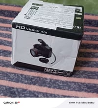 كاميرا جديده مال امازون السعر 20  07763248066