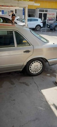 مرسيدس رئاسي • ١٩٩١ • رقم بصرة