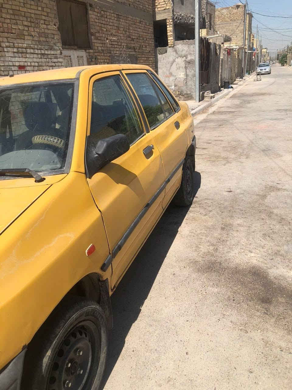 سايبا 2013.   هيئة مصفر غرامة صفر 
شواصي مكفول 
محرك كير صدر زينات
السعر 23.     ‏.                           ‪***********‬‏
