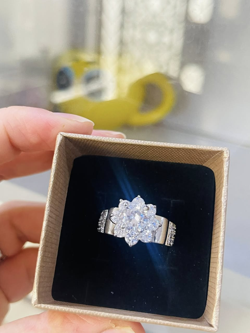 خواتم فضه مختوم اخر قطع تصفيه الخاتم ب10


**إذا كنت صاحب هذا الإعلان وتريد حذفه لأي سبب، رجاءا أرسل رسالة إلى الدعم الفني**