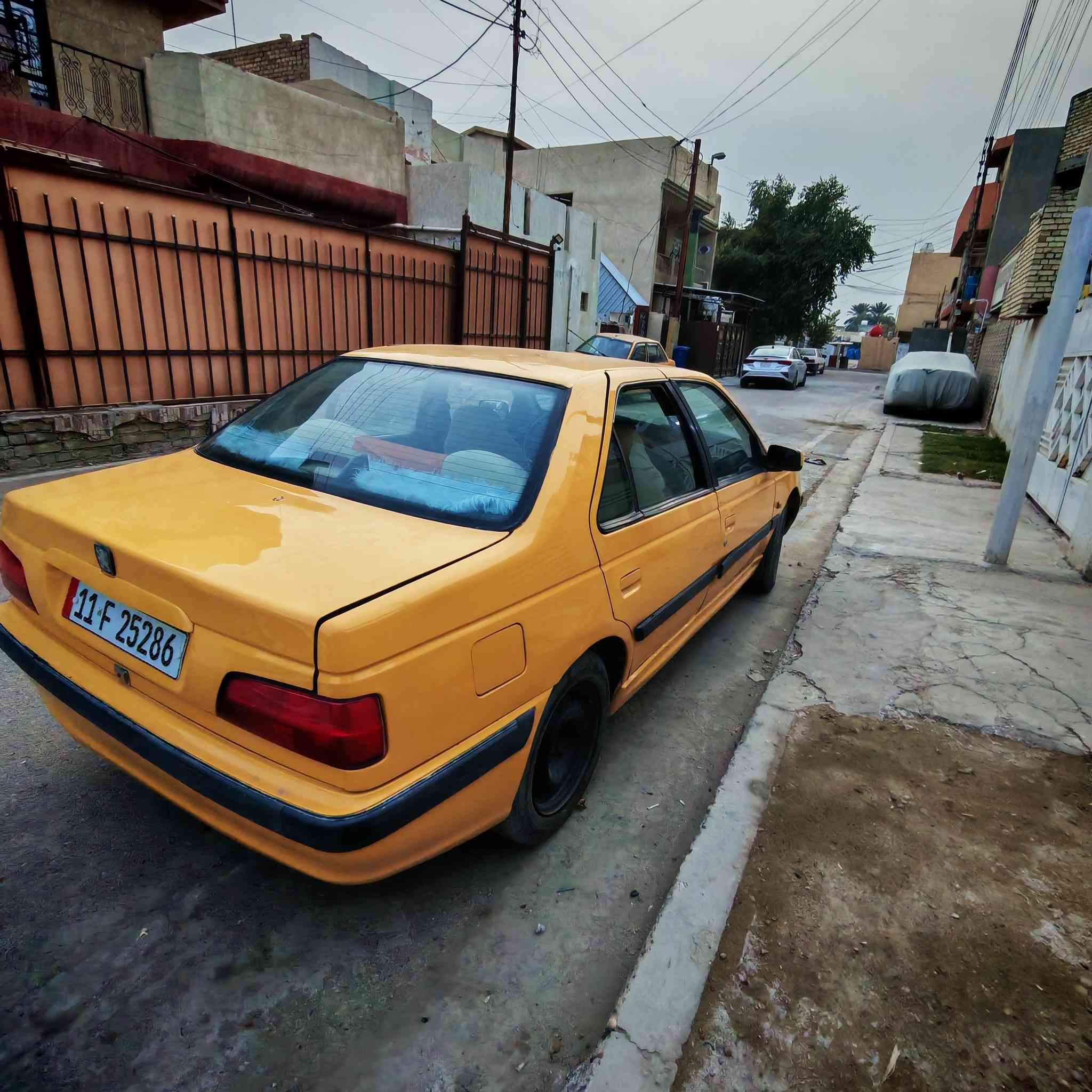 سلام عليكم سياره بيجو بارص رقم بغداد رقم نكليزي موديل 2012 سياره شرط تحويل سياره جاهزه حداديه جديده عارضها 30 المكان زعفرانيه دور الشرطه الاستفسار رقم صاحبها *********** اتصال فقط اني مكلف بل نشر
