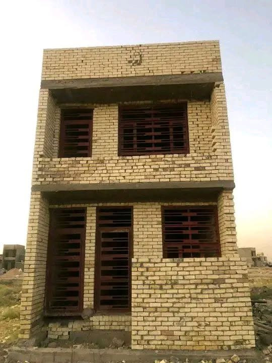 ألسلام عليكم..دار هيكل للبيع..ألدوانم خلف جامع ألگرطان/مساحة صافي 60 متر/ الطابق الأرضي إستقبال مفتوح ع المطبخ/حمام/منور/ألطابق ألثاني..غرفتين نوم +حمام/طابو زراعي سند 25/ألسعر 45 مليون//للإستفسار//***********
