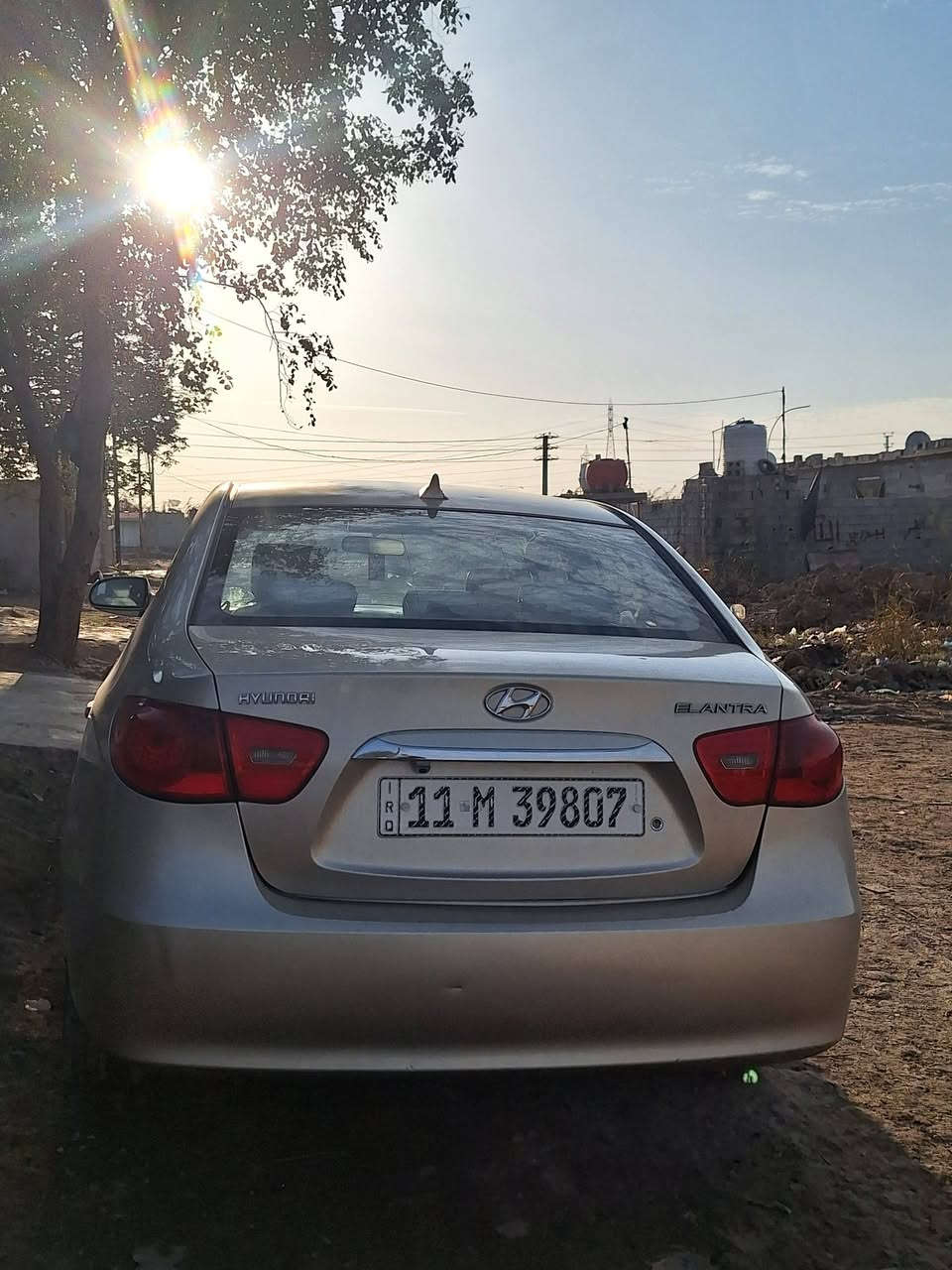 النترا 2010 وارد امريكي
محرك 2000 دوش تخم تاير تخم وياله محرك بدون تبخير ولا تنقيص 
بغداد بأسمي تحويل ثاني يوم 
السعر : 95 وبيها ومجال 
رقم : ***********
