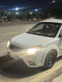 كيا ريو • ٢٠١٢ • رقم أربيل