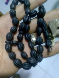 سبحة • عمبر تونسي • سن الحوت