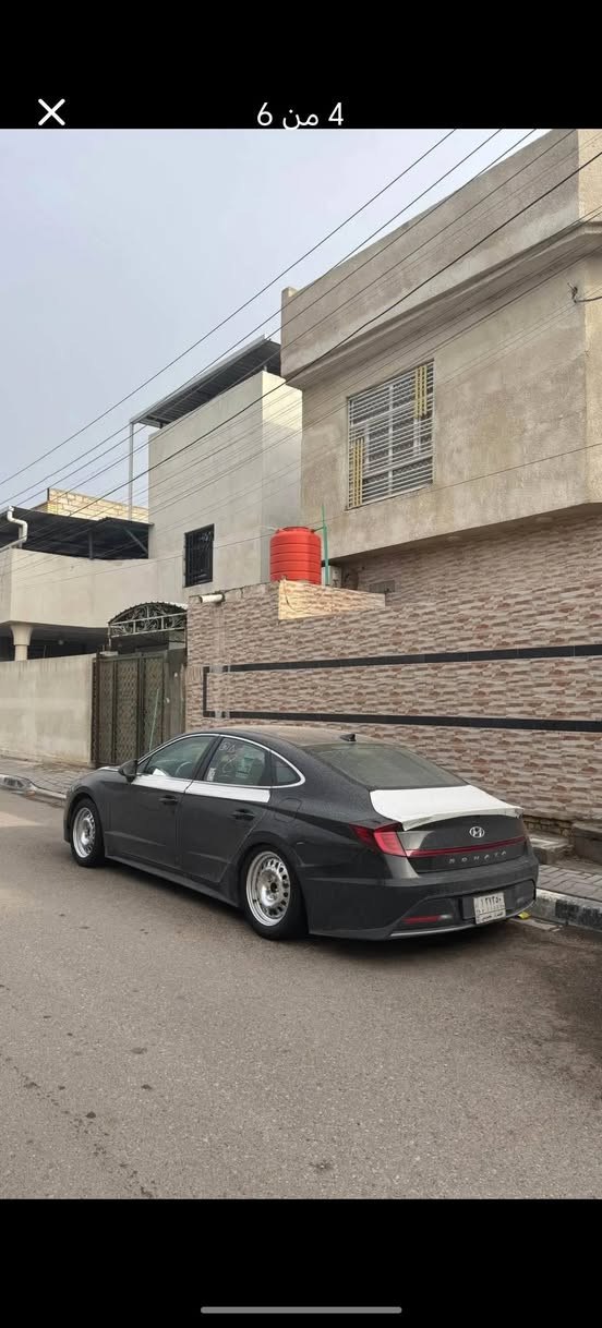 سلام عليكم سوناتا مديل2020
ورد امريكي محرك ثنين ونص تنفس طبيعي
سياره جاهزه مراوس بستاركس لي عنده يراسني *********** بي واتساب تحياتي مكاني بصره
