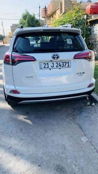 للبيع سياره نوع رف فور موديل 2018 فول مواصفات تبريد تدفئة محرك 4 سلندر...