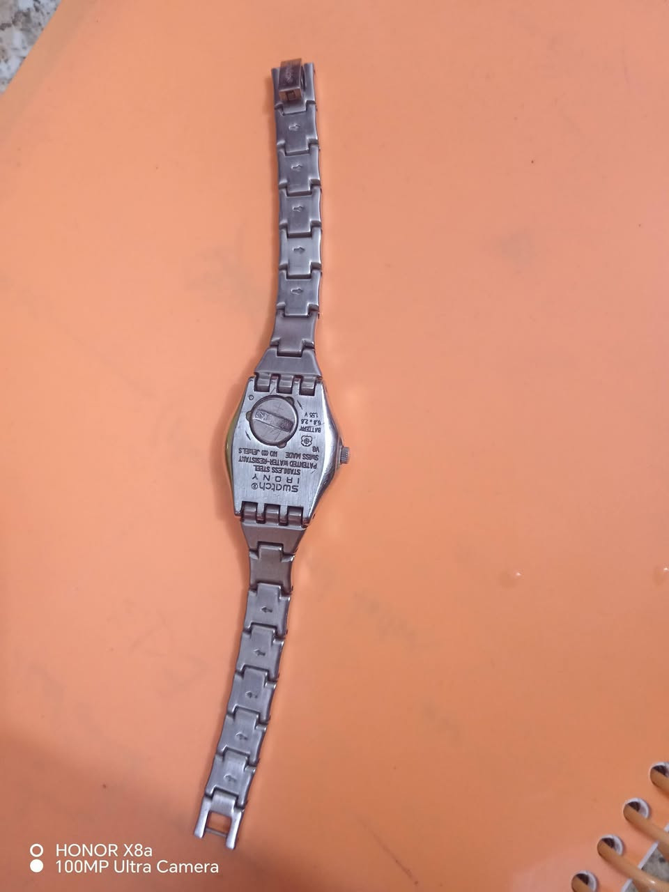 السلام عليكم
ساعه نسائيه ماركة swatch كلهه مختمه من داخل وخارج
سعرهه ٥٠ الف


**إذا كنت صاحب هذا الإعلان وتريد حذفه لأي سبب، رجاءا أرسل رسالة إلى الدعم الفني**