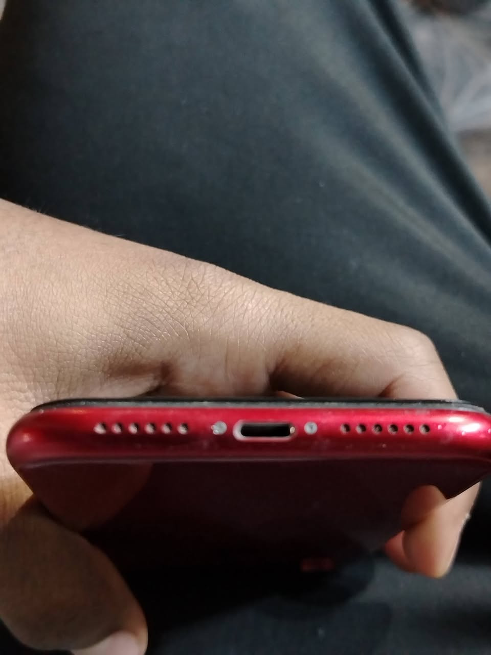 سلام عليكم ايفون xr للبيع
الذاكرة/128

البطارية/80 عل بلادي 

وتر برو الجهاز 

بدون فتح علا بلاد 

نضافة ٪ 100 

السعر خاص متواجد


**إذا كنت صاحب هذا الإعلان وتريد حذفه لأي سبب، رجاءا أرسل رسالة إلى الدعم الفني**