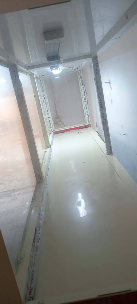 سلام عليكم غراض كافتريا للبيع ومستعجل عليهن المكان الديوانية قضاء المهناويه الاستفسار مراسلت الصفحه او اتصال على رقم  ‏‪***********‬‏ 
***********
