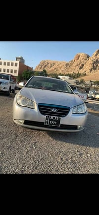 افانتي ٢٠٠٨ • بدون كود • جير خربان