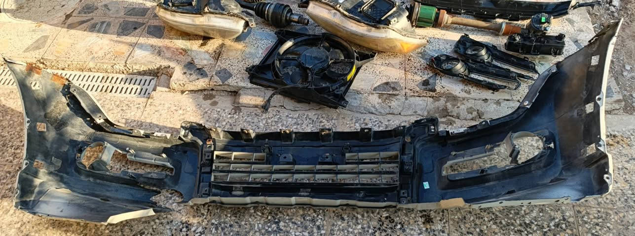 السلام عليكم اغراض افلون وباجيرو
دعاميه باجيرو بيه ضربه تصلح فايبر كلاس2019 السعر 70
زوج ماصدات افلون أصلي مفتوحات من سياره 2008 السعر125
مروحه افلون 2008وكاله السعر 50
درايم شفت افلون2008 و2001 السعر120
للأستفسار اتصال على الرقم
***********
