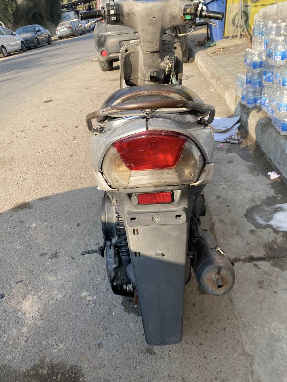 ماكس منغولي نضيفه شلعا هندر سلف كله شغاله ماكو اي نقص سعر 500  المكان بغداد الاعضميه ***********
