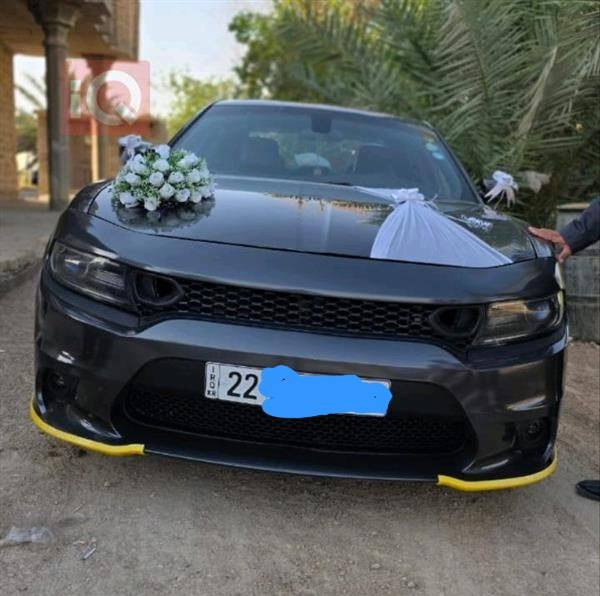 دوج جارجر للبيع 
موديل 2019

مكينه 3600

وارد أمريكي 

ضررها بنيد وجاملغ راجع على البارد بدون دواخل 

صوره الحادث منشوره مع الصور

كامل مواصفات عده الفتحه

رقم اربيل تحويل ثاني يوم

مكان السيارة بغداد ابو غريب 

السعر 215او بيها مجال

الاستفسار على هذا الرقم ***********
