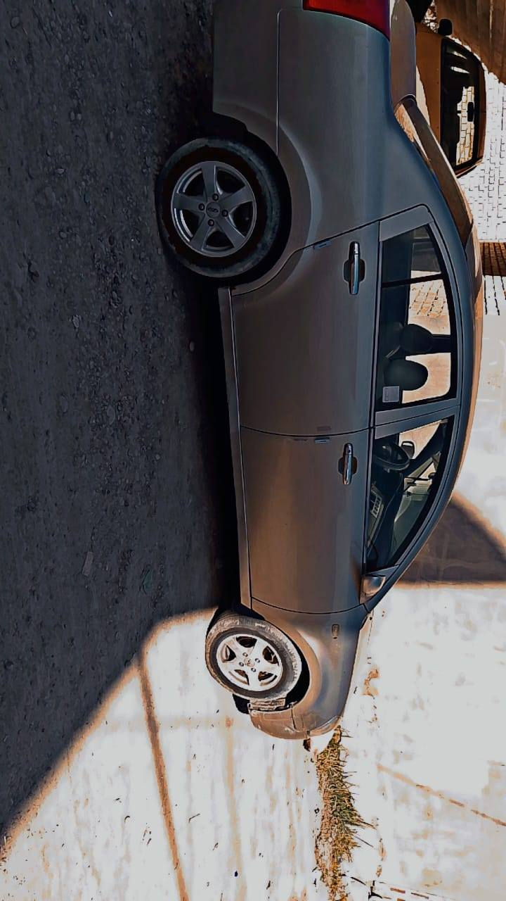 سلام عليكم البيع شيري A5مديل 2008كير ومكينه كامري ابو جف
سياره مصبوغه عام العنوان بغداد الكاظميه السعر38وبيه مجال رقم الموبايل ***********
