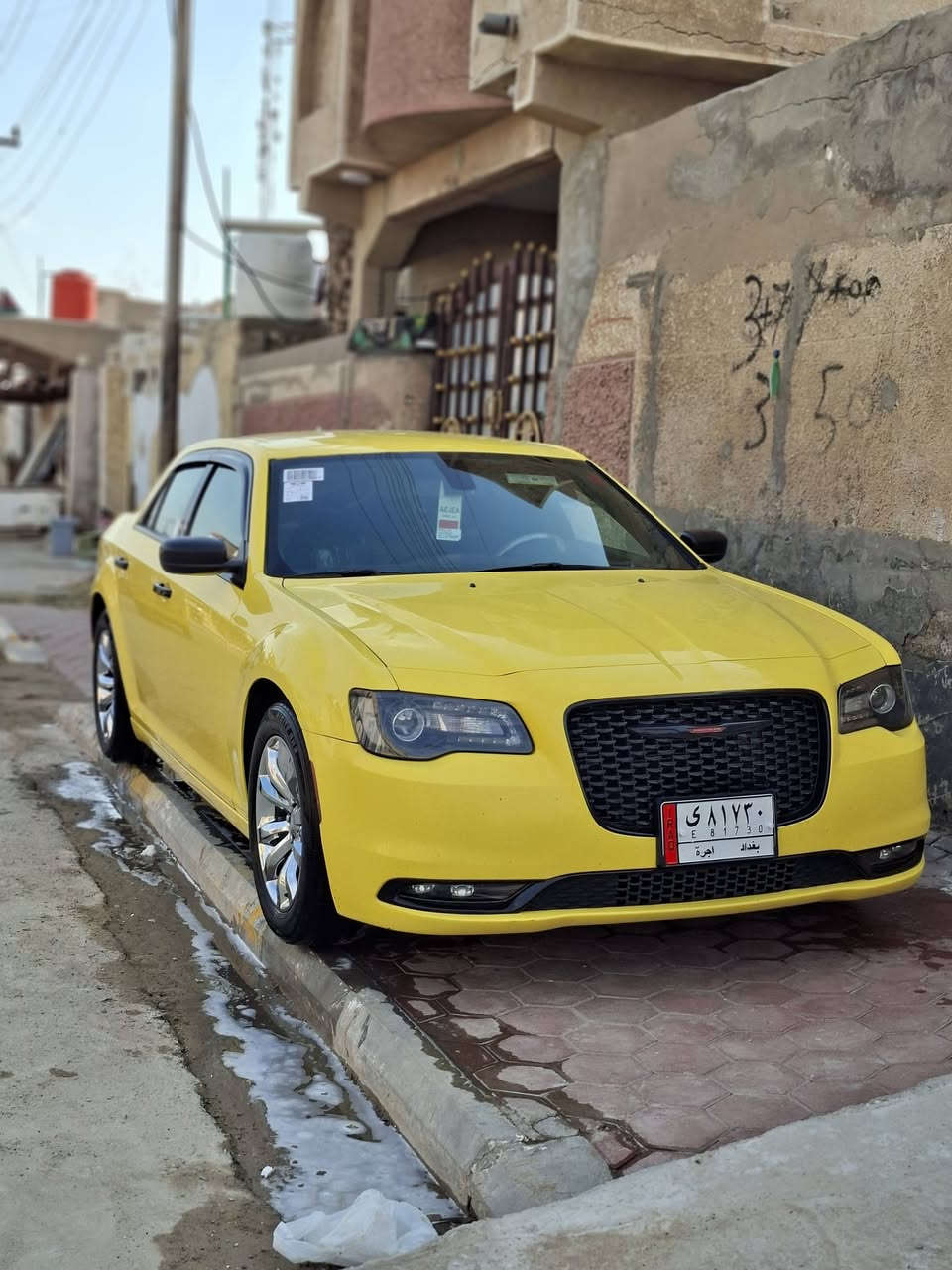 سلام عليكم 
اوبامه ٢٠١٩ 
رقم بغداد 
سياره كفاله عامه كلين 
اسS 
كشن حظن 
شاشه جبيره 
كامره دواره 
لايت زنون عدسه 
ويل ١٨ كروم 
حداديه كرتون 
مكينه خير من الله 
السعر ٢٧٠ وبيه مجال حك جيتك 
اذ ماعجبك المنشور جنك ماشفته 
مكاني واسط نعمانيه 
***********
