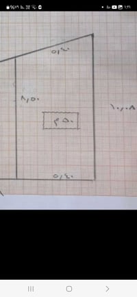 مرحبا قطعة أرض للبيع مجمع البصمه ٥٠م  رقمه ٦٣ مربع اول على التبليط  ال...