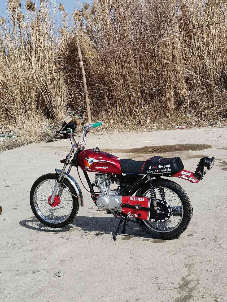 دراجه لل مراوس فقط
كلك كلك كلك مديل 2025 انتنس مكفولة من الفتح والسرقة 
مكاني ديوانيه زبيد البو نايل متواجد واتساب ***********
