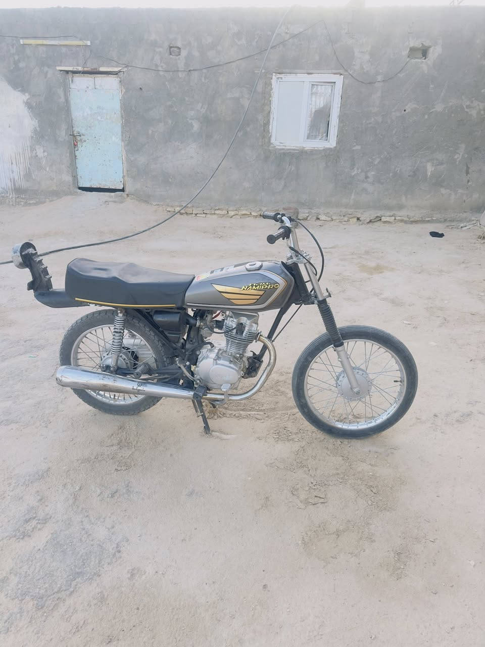 دراجه البيع نامه السعر خاص


**إذا كنت صاحب هذا الإعلان وتريد حذفه لأي سبب، رجاءا أرسل رسالة إلى الدعم الفني**