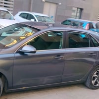 النترا gt  موديل 2019 السعر شده وبي مجال للطيبين حادث مرفق بالصور دعام...