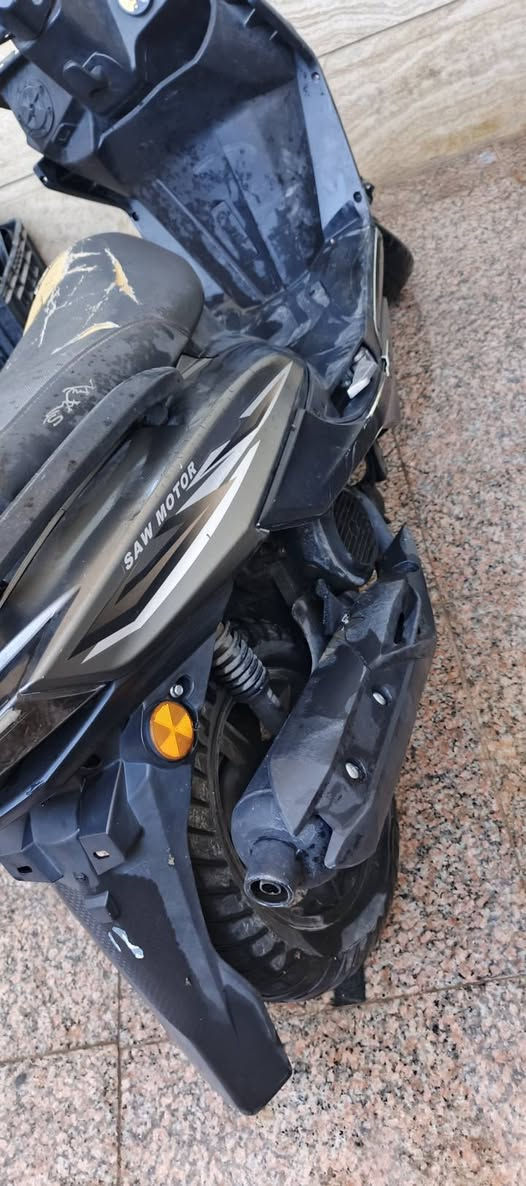 سكنس للبيع

مكينه جاي تكوم

دراجه شوفت عينك 
مكاني كربلاء 
300الف
تواصل ***********
