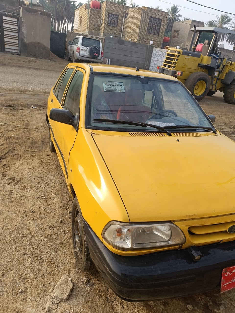 اسلام عليكم 
سايبا موديل 11 قادسية رقم صدامي مطلوبه هيئة 400 السعر 11 ورقه


**إذا كنت صاحب هذا الإعلان وتريد حذفه لأي سبب، رجاءا أرسل رسالة إلى الدعم الفني**