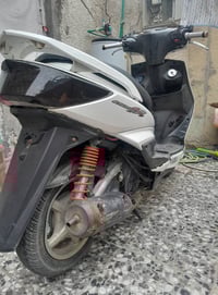 دراجة سكنز • كلج خلفي • الحسينية بغداد