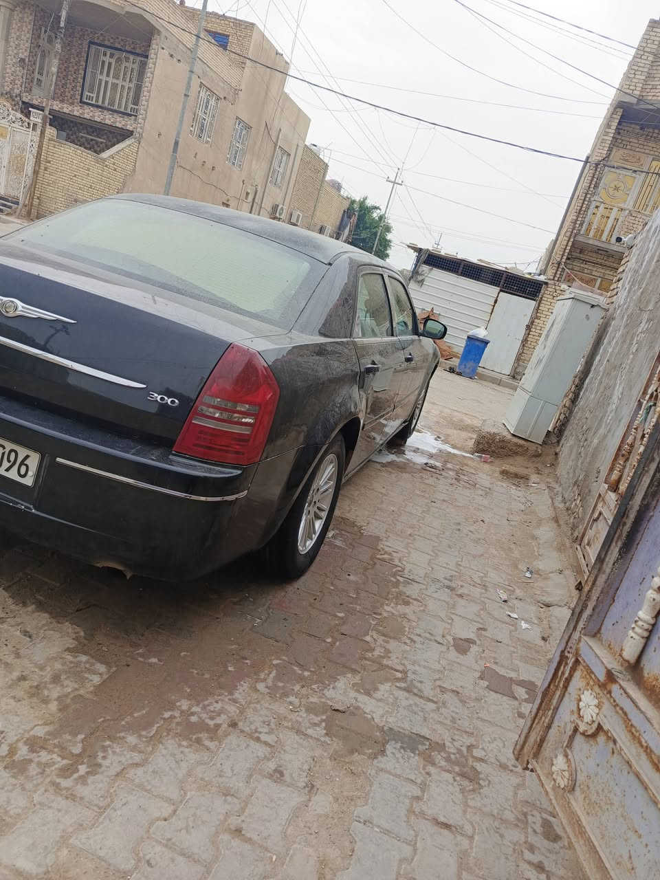 سلام عليكم اوبامه للبيع موديل 2007 رقم اربيل السياره مكينه صاله شهر ونص من شاده السياره خير من الله السنويه نافذه بل 2024شهر 10خلصت السياره تبريد منضومه كامله مبدله كله جديد راديتر لايت حلوو حداديه نضافه70 بل 100 عنوان ميسان السعر 95 بيه مجال قليل جدن ابيع كوم حديد اكفل بس عيب شرعي رقمي ***********
