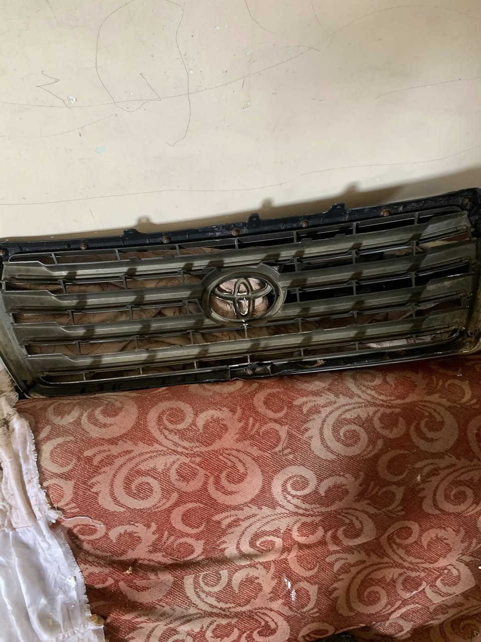 غرض سياره لاندكروزر جكساره للبيع.          ***********
