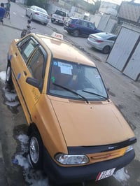سايبه ٢٠١٣ محرك وكير خير من الله تبريد ثلج صدر جديد السياره حلوه وجاهز...