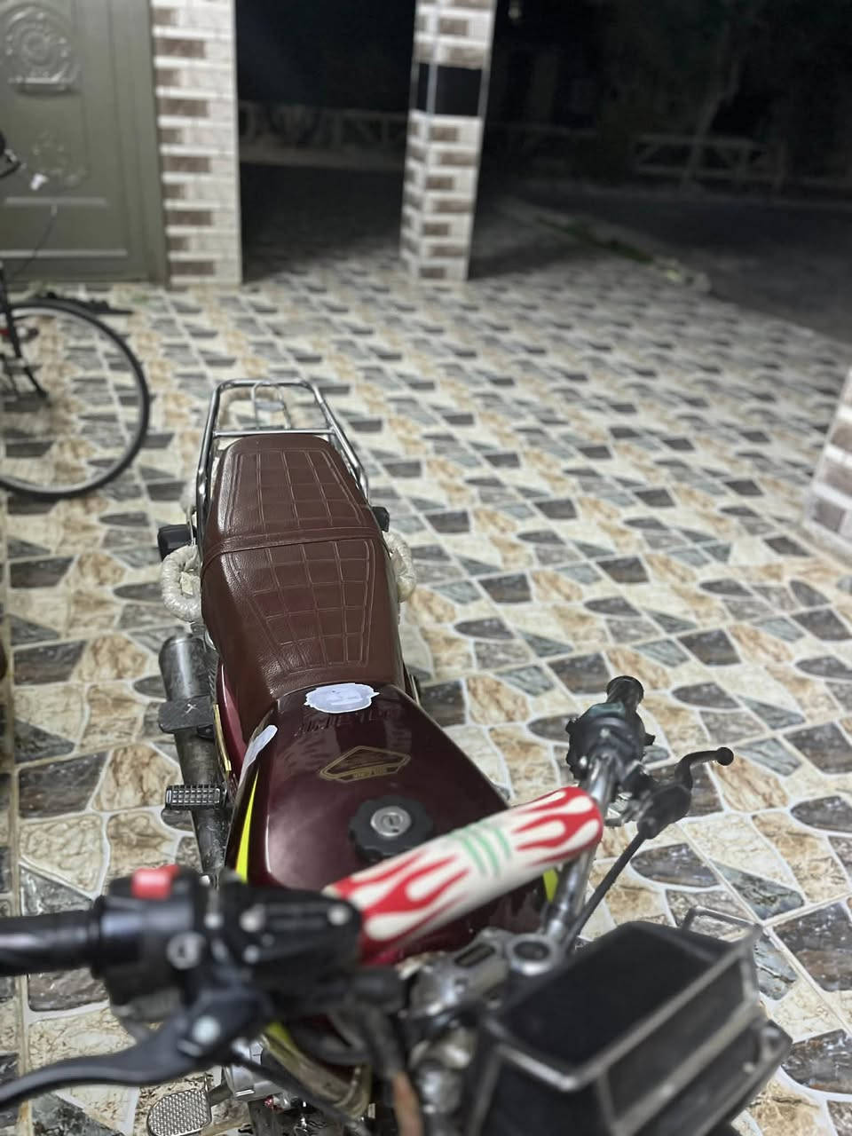 سلام عليكم ماطور للبيع24صفر بعدو كلو شغال كهربائي شغاله ما بي اي عيب كركوك كوباني هاذه رقمي ***********مستعجل اريد ابيع
