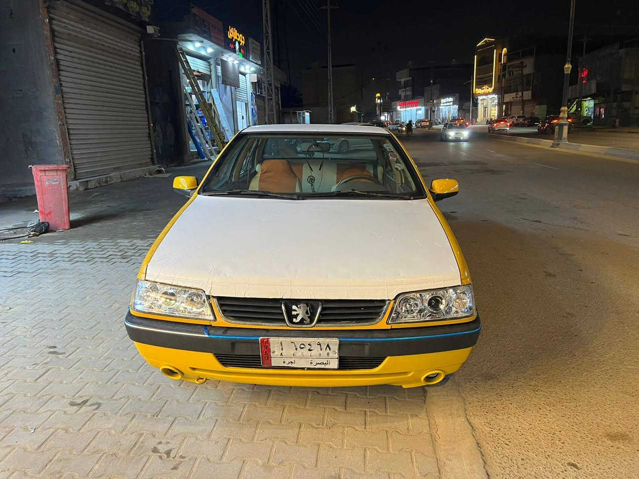 السلام عليكم بيجو 405 موديل 16 السعر 33


**إذا كنت صاحب هذا الإعلان وتريد حذفه لأي سبب، رجاءا أرسل رسالة إلى الدعم الفني**