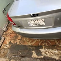 كيا ريو. موديل 2003  رقم صلاح الدين.  السعر 39  وباقي التفاصيل على الر...