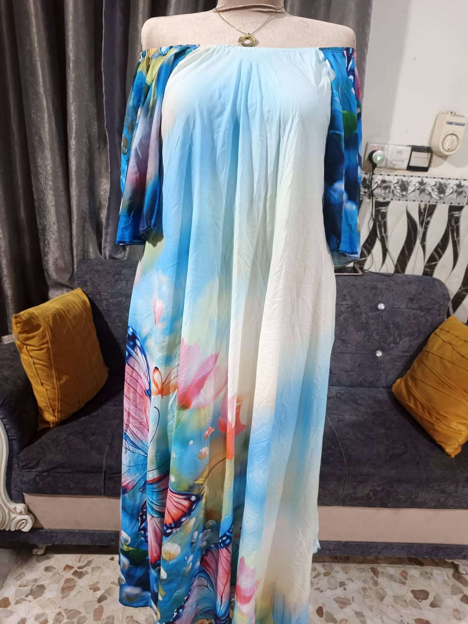 دشاديش كشمير إيطالي

سعر القطعه 13
قطعتين 25

توصيل كافه المحافظات 3


**إذا كنت صاحب هذا الإعلان وتريد حذفه لأي سبب، رجاءا أرسل رسالة إلى الدعم الفني**