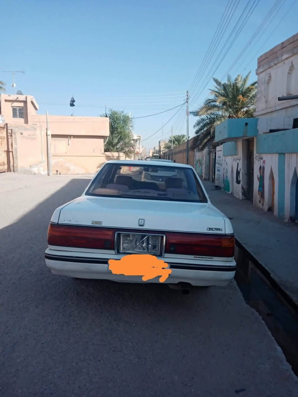 السلام عليكم
هارتوب كصيف موديل 90 للبيع محرك 2.5 ديلكو رقم واسط دولي باسمي سنويه لغاية 29 تبريد شغال محرك كير شرط 
السعر 52 $ بيها مجال قليل المكان ذي قار البطحاء للاستفسار اكثر ***********
