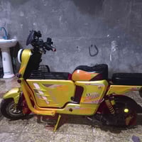 بطاريات 32 أمبير • استعمال شهرين • جزيره فيروزيه