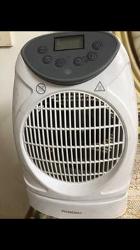 تدفئة هوائية • جديدة • ما بيها ضرر