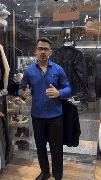 قميص كابوي • خامة فول • مقاسات M-XXL